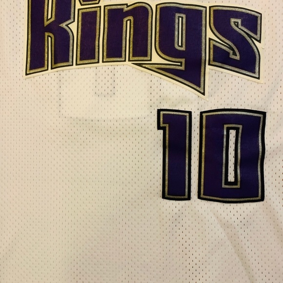 ❌SOLD❌Nike Swingman Mike Bibby Kings Jersey - Picture 3 of 7